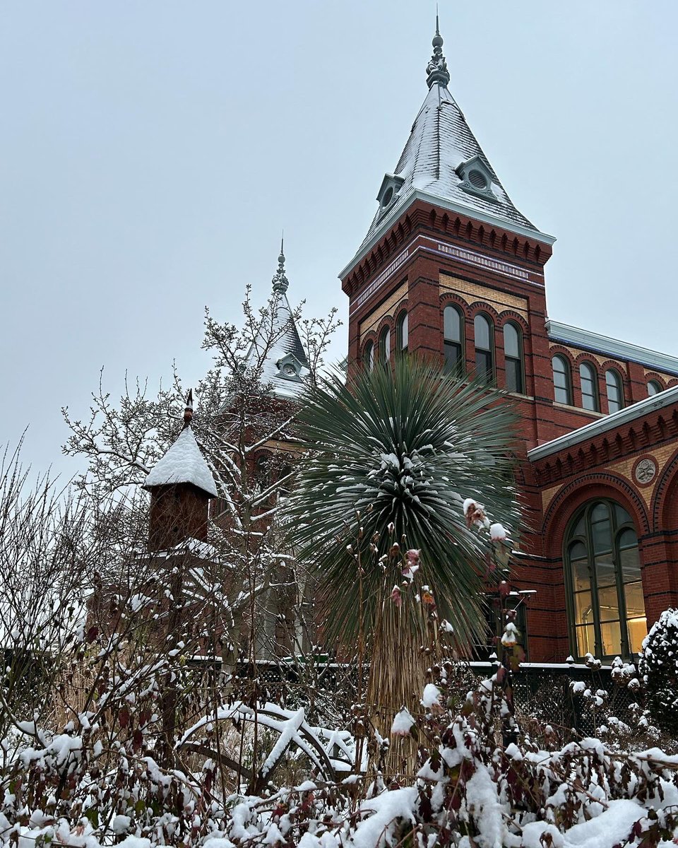 Winter Interest in the Garden - Smithsonian Gardens