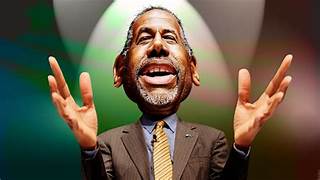 MAGA ben carson is giving seven-day Adventists a very bad name. He went on the MAGA propaganda machine fox news to compare trump to the biblical character King David. carson is servicing himself and his boss trump, definitely not God.