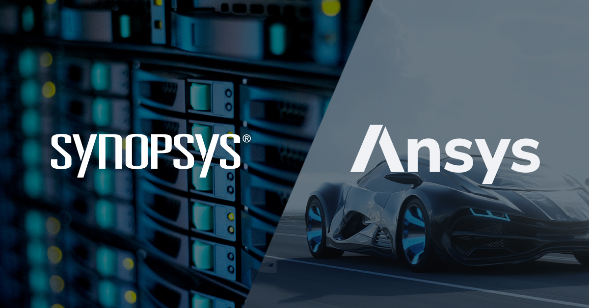 #ExcitingNews: Synopsys to acquire <a href="/ANSYS/">Ansys</a>, creating a leader in silicon to systems design solutions. 

Join the investor webcast today at 5:30amPT/8:30amET. For more information visit: bit.ly/422pH7z