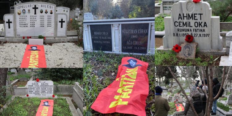 “Parti ve Devrim Şehitlerini Anma Haftası” Kapsamında Mezar Ziyaretleri Devam Ediyor.

psta-online5.net/parti-ve-devri…