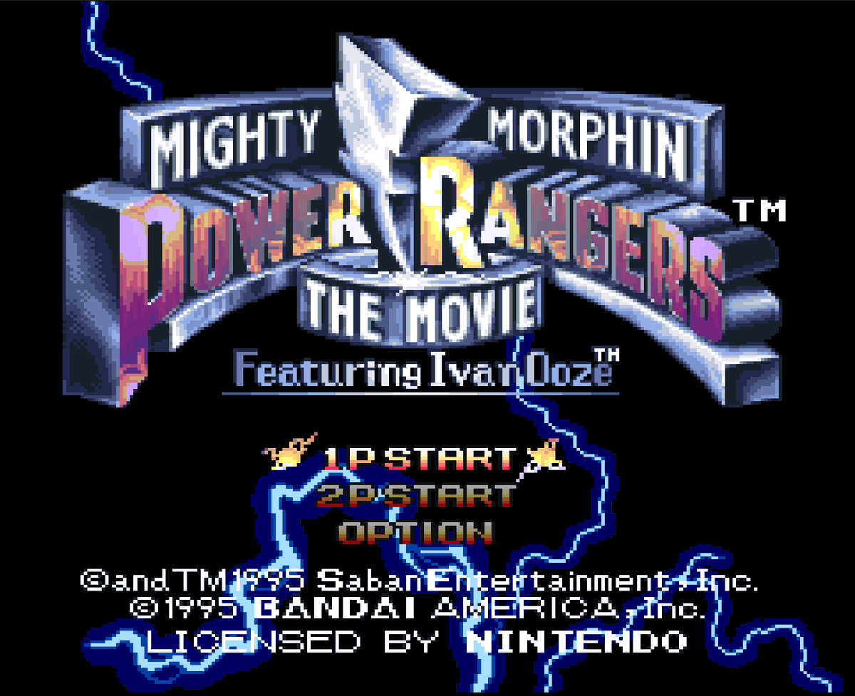 lsvasconcelos7's tweet photo. 20230116 #snes #powerrangers https://t.co/hQaJuovSxz
