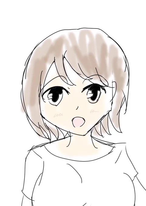 今週
オリキャで練習
艦これはまだ先 