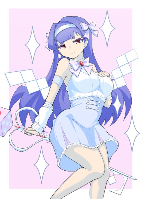 ダイスキー・ミンナ
早くサイコロデッキ使いたい 