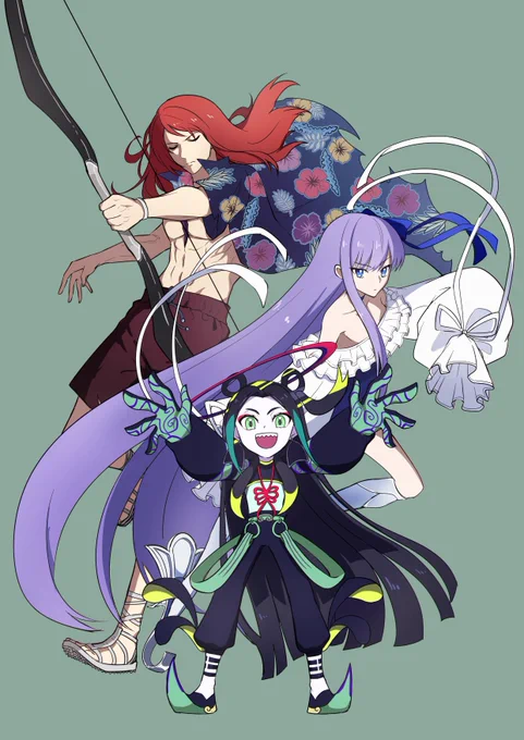 #何だっていい過去作品を掲載するチャンスだSTAR FAMILY 