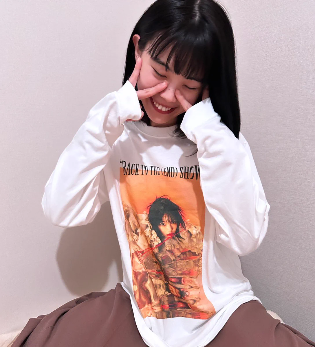 アイナ・ジ・エンド Official auf X: „【事後通販実施中!!】 BiSH解散