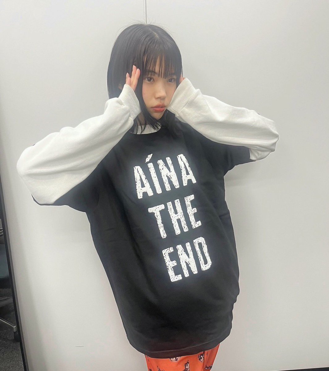 アイナ・ジ・エンド Official auf X: „【事後通販実施中!!】 BiSH解散