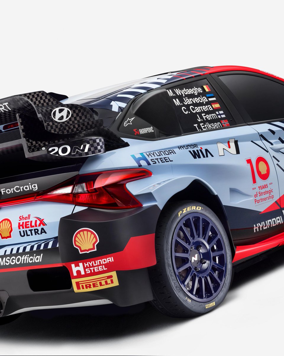 And guess what, next week it's Rallye Monte-Carlo🔥 <a href="/OfficialWRC/">FIA World Rally Championship</a>
