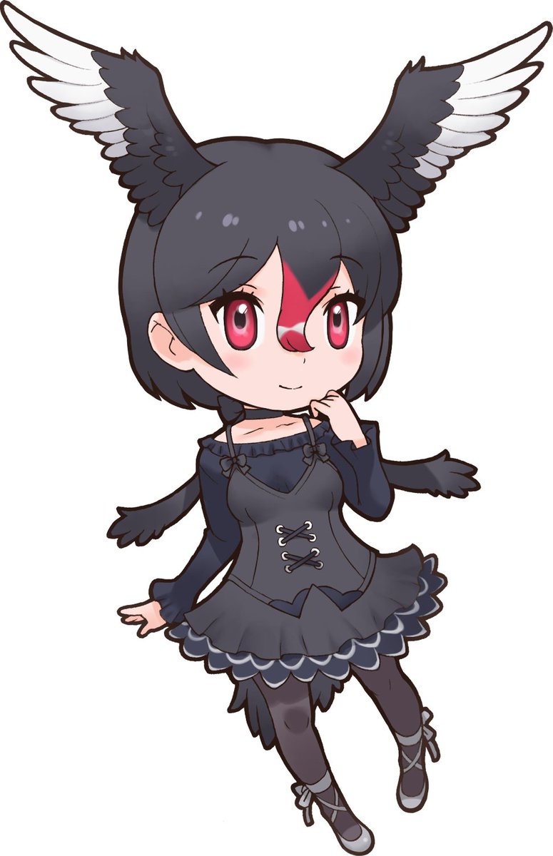 「 」|ナノクマ (5/6 Commission open)のイラスト