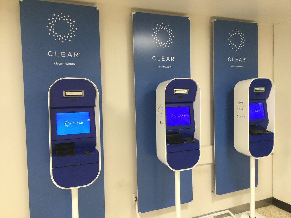 Iam_geekay's tweet photo. @Clear It’s a waste of money. @EWRairport Term C. The pre-check is quicker than the clear. Additionally, receiving randomized ID verification each time shouldn't be labeled as truly randomized. The on-duty associate is clueless. Quite disappointing! https://t.co/BzG49BgR17