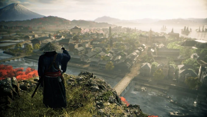 オープンワールドARPG『Rise of the Ronin』佐幕派、討幕派、そして欧米の3勢力の情報が海外向けに公開 