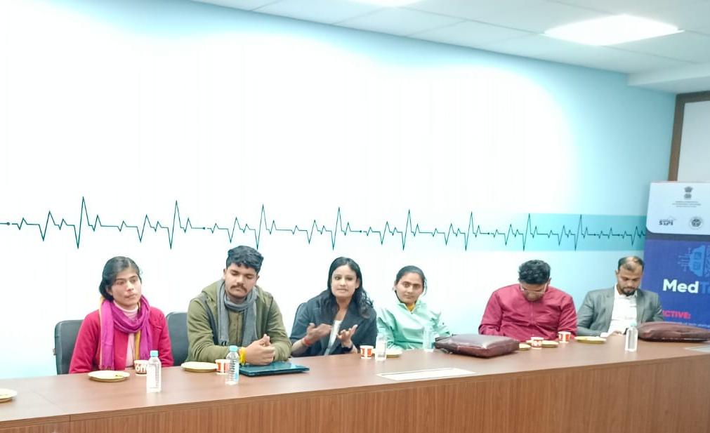 STPI Lucknow tweet media