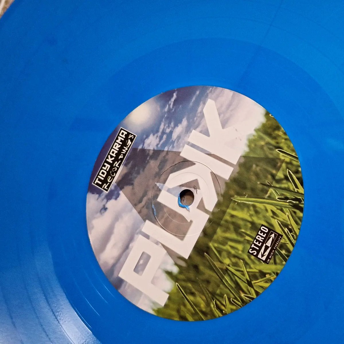 OfficialPukk's tweet photo. To the #vinylcommunity and #recordcollectors out there. For those of you that like alt. guitar based singer / songwriters. The debut vinyl by PUKK is out. Scan QR to listen. DM or officialpukk@hotmail.com for your copy. Ltd to 100 on 180gram sky blue vinyl. Please share x https://t.co/VXexiLm0Ct