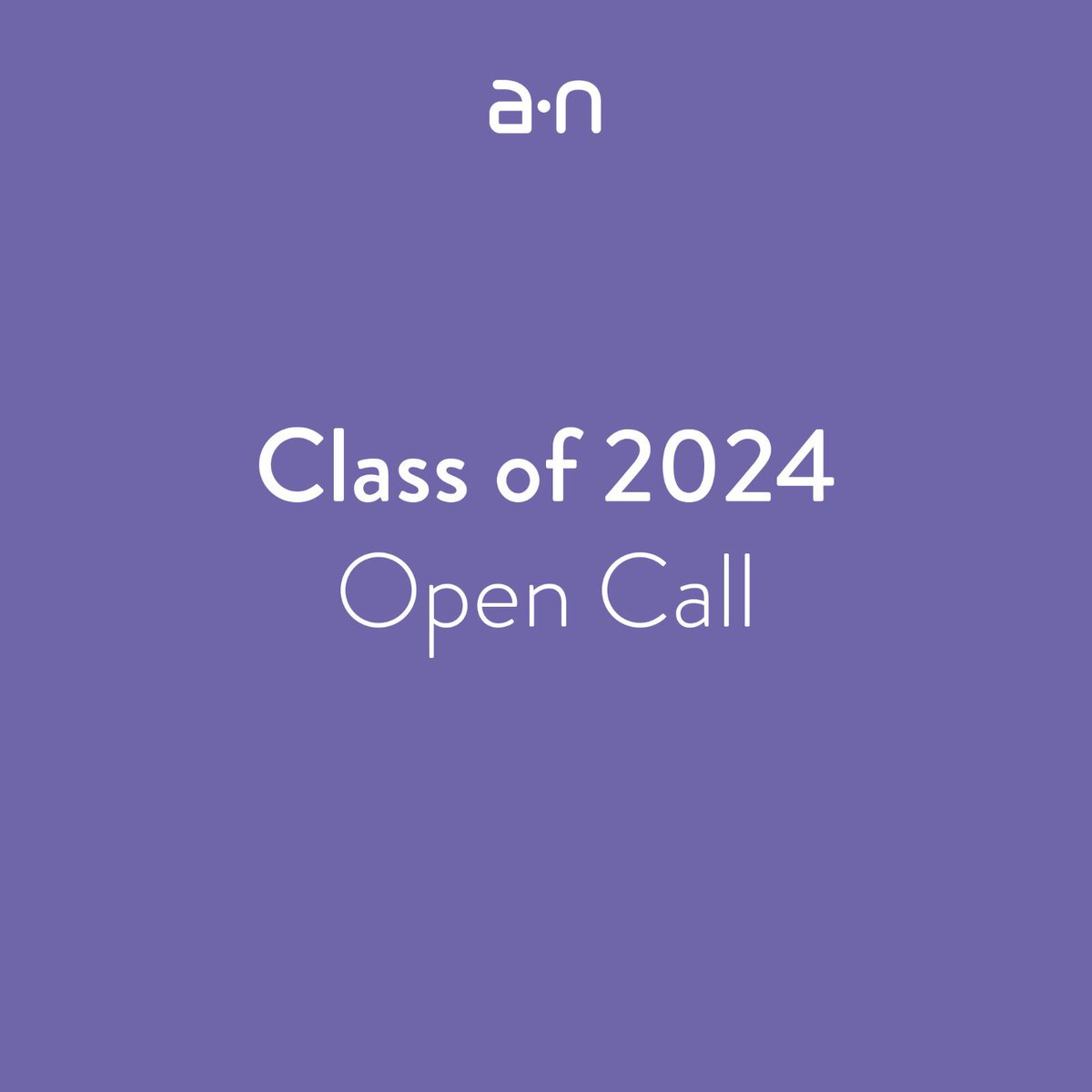 2024! New year, new opportunities and we’re bringing you lots of them… Introducing Framework and Curator Bursaries. Plus, our Degree Show Guide ‘Class of’ Open Call is back. Find out more a-n.co.uk