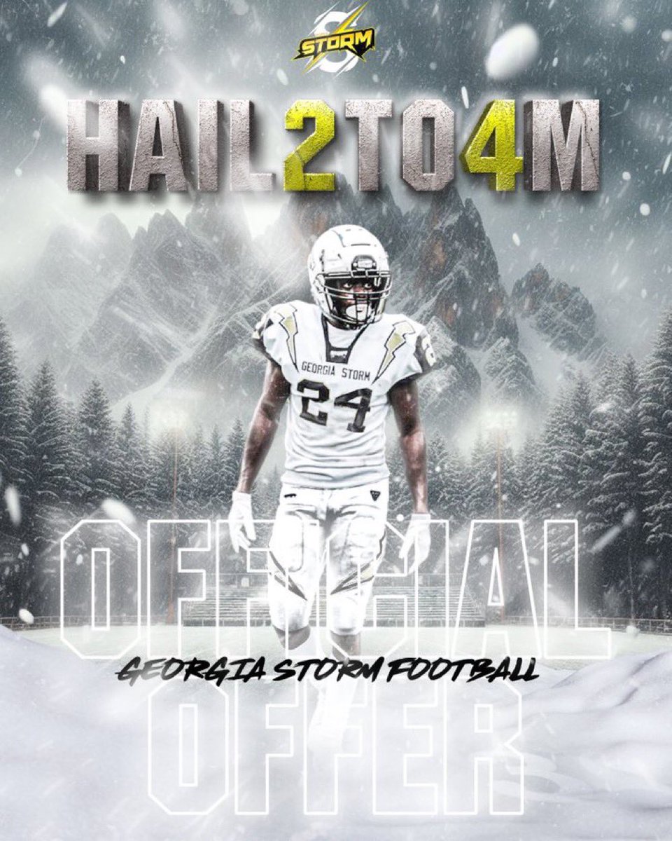 Georgia Storm Recruiting tweet media
