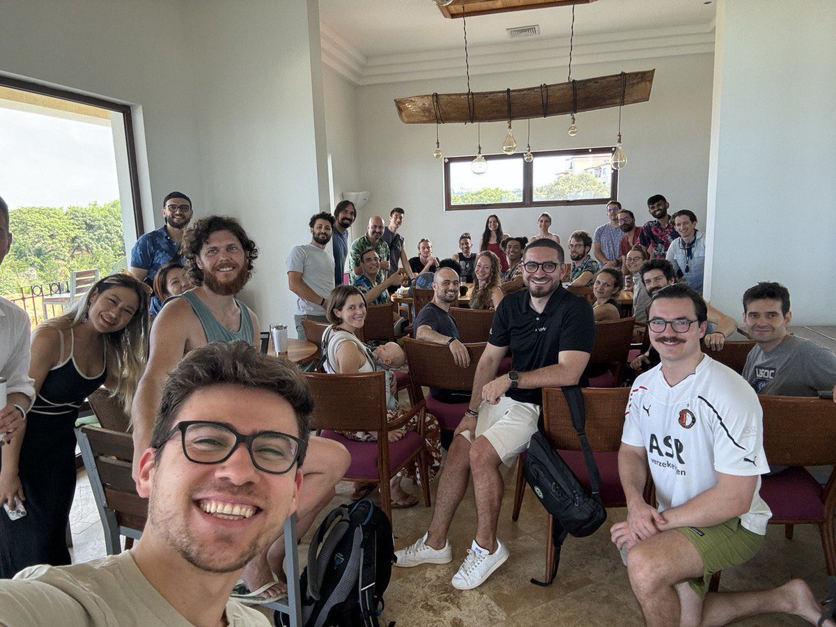 Ipê City Joined 200 Innovators for 2 Months on an Island to Produce the Documentary "What If It Was A Startup".  

We want to capture the rise of startup societies and new cities.

To produce it, we need to reach 5 ETH in 7 days in our campaign.

➡️juicebox.money/v2/p/614

1/