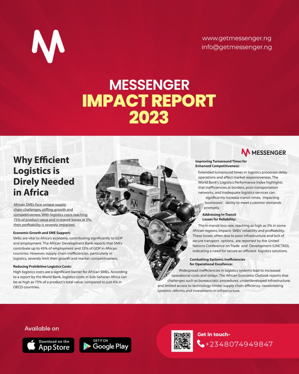 Messenger.ng tweet media