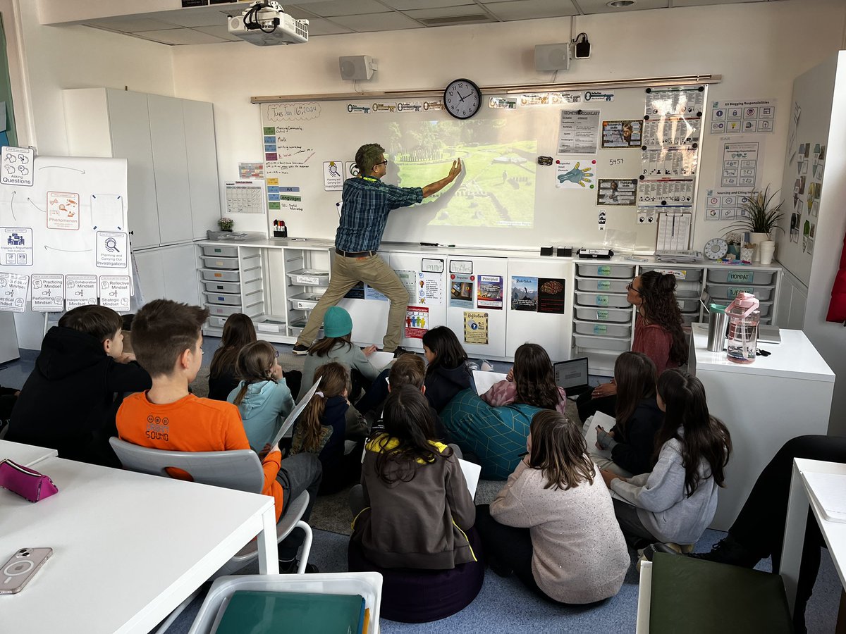 Sarah Hodgson (@sarahhrom) on Twitter photo Another amazing day with Science consultant <a href="/paulandersen/">Paul Andersen</a> at <a href="/AISBucharest/">AISB Bucharest</a> focusing on #NGSS standards. Prep, labsites, reflections, and planning meetings - wow! #inquiry #professionallearning Another amazing day with Science consultant <a href="/paulandersen/">Paul Andersen</a> at <a href="/AISBucharest/">AISB Bucharest</a> focusing on #NGSS standards. Prep, labsites, reflections, and planning meetings - wow! #inquiry #professionallearning