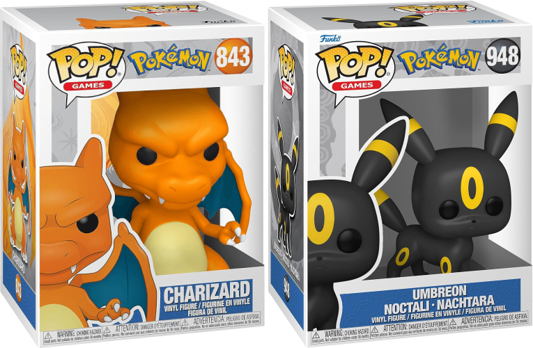 Hamster Joueur : l'ennemi mortel de ton PEL on X: Les funko pop de  Dracaufeu et Noctali sont dispos chez fnac Dracaufeu ➡️   Noctali ➡️  Les offres du  jour ➡️