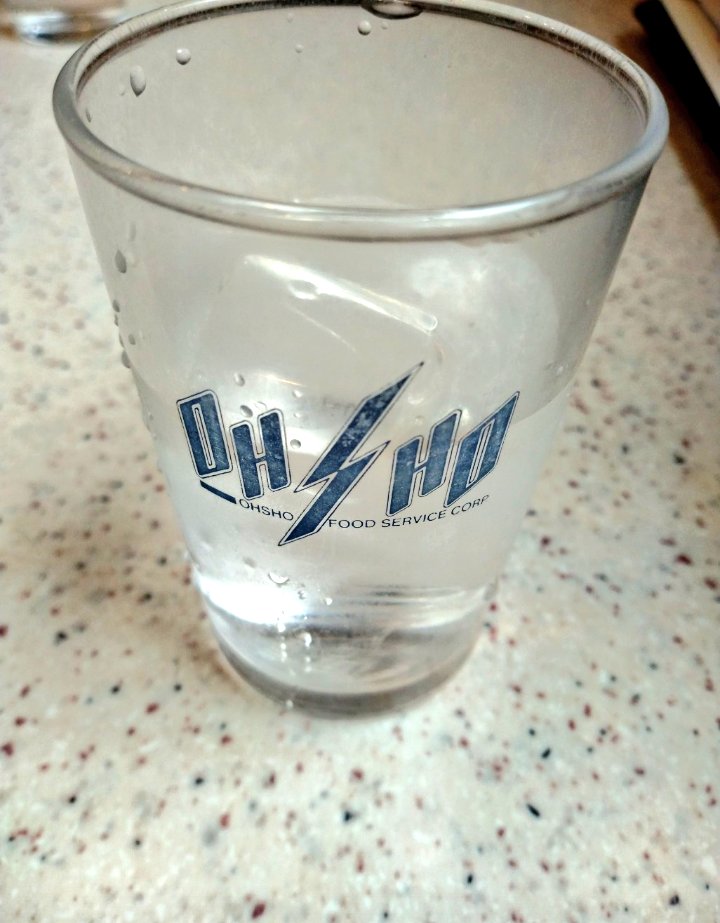 王将のじゃない方ロゴ好き