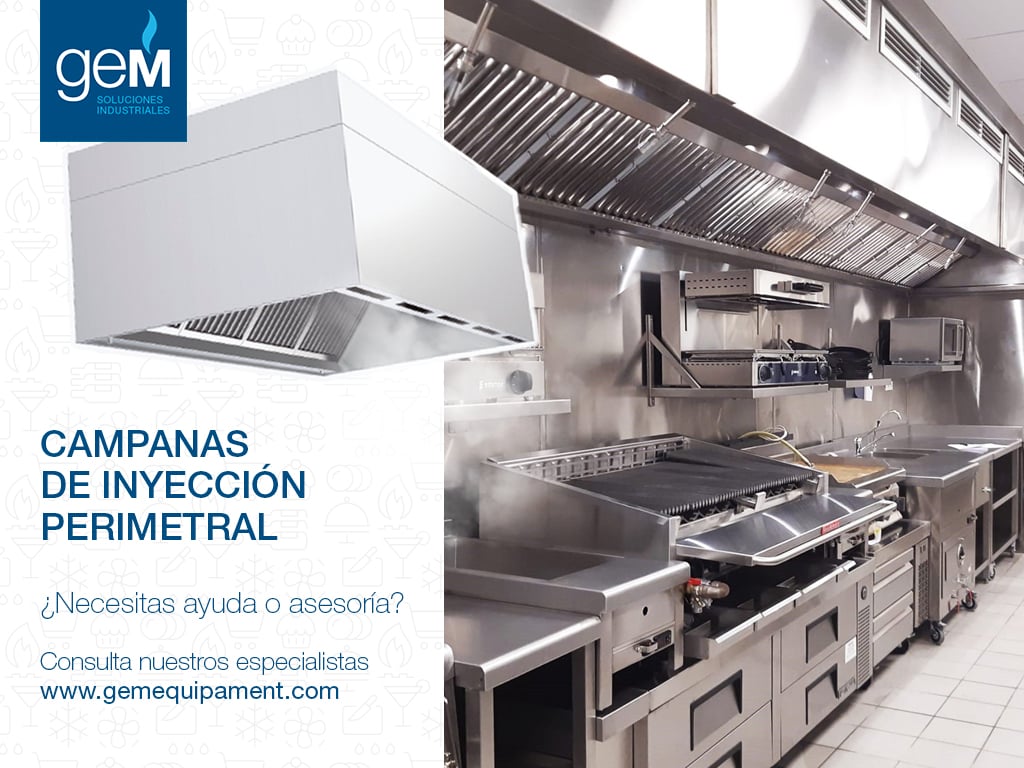 gemequipament's tweet photo. ¿Conoce cuán necesarias son las cortinas perimetrales en la #cocina? Nuestros especialistas recomiendan la instalación de esta solución, para evitar que llegue humo al #áreadeconsumo y compensar el aire extraído de las #campanasdeinyección. En @gemequipament podemos asesorarlo. https://t.co/hSzRpIXxNu