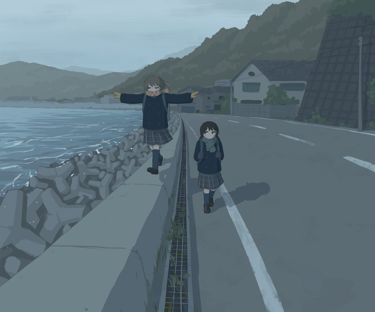 avogado6's tweet image. 大人になれるかな