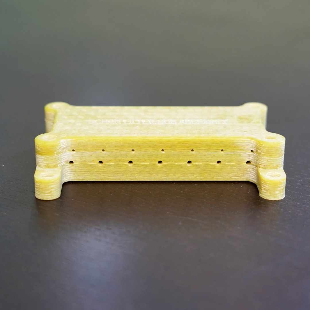 Peerless_HiTemp's tweet image. Our business features outstanding engineering support, allowing us to meet all customer specifications, as demonstrated by this Glastic part engineered and fabricated for an aerospace application!

#HiTemp #Fabrication #Glastic #Aerospace #NonMetallicMaterials