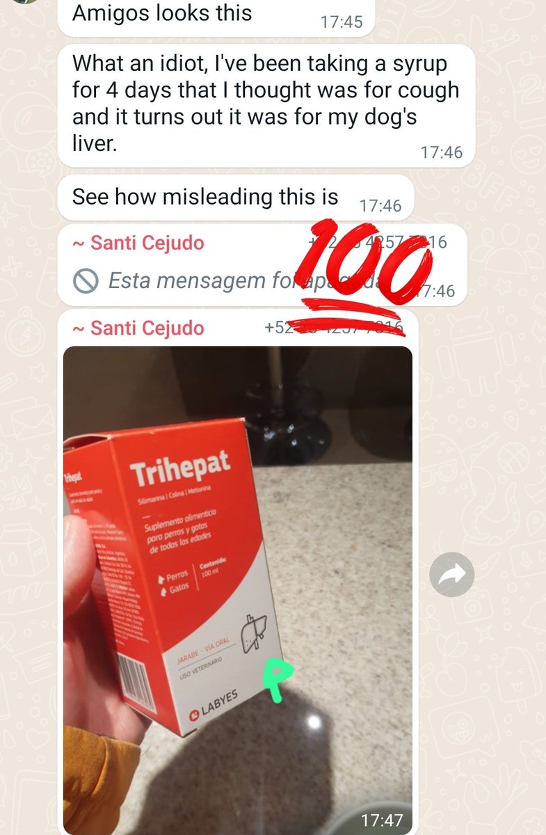 Tinha que pôr este tweet 😭