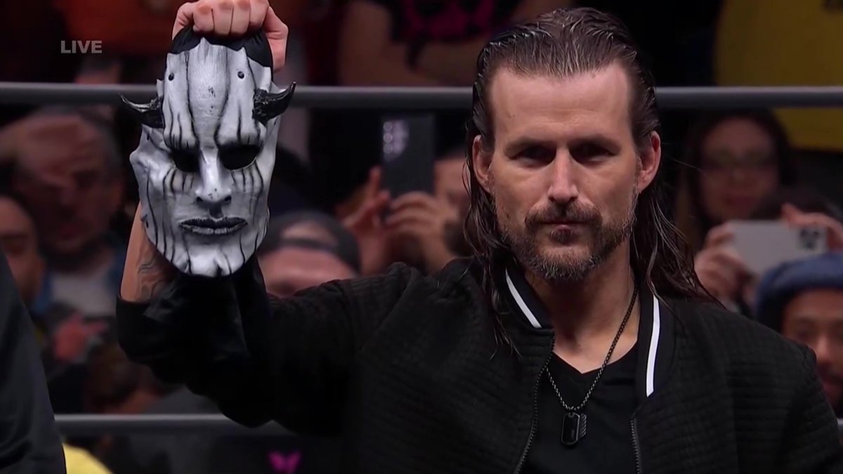 AdamColeSource's tweet image. HQ #AEWDynamite Screencaptures: adamcolesource.sosugary.com/Gallery/thumbn…… #AdamCole #AdamColeBayBay #TheDevil #UndisputedKingdom #AEW   

(@AdamColePro)