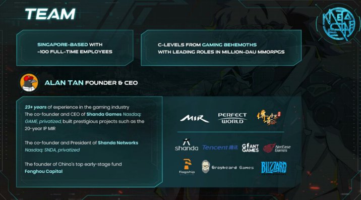 Elon_ethh's tweet photo. META CENE : Next GEN MMORPG

What is META CENE?

@MetaCeneGame  is a groundbreaking blockchain MMORPG that thrusts players into a post-apocalyptic world, where they redefine civilizations through dynamic NFT interactions.

With innovative gameplay, advanced tech, social guild DAO governance, sustainable economies, and empowering in-game editors, MetaCene stands as a transformative force in the evolving landscape of Web3 gaming.

GAMEPLAY

MetaCene immerses players in a post-apocalyptic realm with diverse starting gear and a unique progression system.

Metacene Operate on a free-to-play model with in-game transactions, it innovatively integrates a share of crypto transactions between players, fostering a dynamic and sustainable virtual economy.

Alpha Test 

Metacene held a successful Alpha Test from July 31st to Aug 7th 2023, Involving 2961  players with an average daily playtime of 2.5 hours(collectively 461916 minutes), reflects the game's compelling player engagement.

TEAM

MetaCene is led by industry veteran Alan Tan, Co-founder and CEO of Shanda Games. 

The team Members includes seasoned professionals from major gaming projects and industry leaders collectively contributing over two decades of expertise from renowned companies such as Shanda Games, Tencent Games, Blizzard, Perfect World, and NetEase Games.

Partners/Investors

MetaCene strategically aligns with industry titans, including Mix Marvel, Oasis Games, Hash Global, and Seven X Ventures, among others, forming formidable alliances that underpin its transformative journey. These powerful partnerships signify the foundation of MetaCene's path.

Mission/Vision

MetaCene envisions creating a gaming metaverse that seamlessly integrates player-centric entertainment, governance, and creation, revolutionizing the gaming landscape.

Genesis Collection (Meta Cene Apostle Nft)

It was a
Free Mint
500 Supply
Current FP : 1.9 Eth.

https://t.co/1kKNcGiEL0

CECE CUBE (Upcoming Collection)

The Cece Cube will be the key to the exclusive MetaCene NFT-fi universe, offering prime access to premium assets.

CECE Utilities:

Earn $MUD, $MAK and rare traits NFTs by Staking.  Earn Trading Fee Rewards as a liquidity provider.

Mint Details 

Chain : ETH
Supply : 2997
Mint price : Free mint
Mint Date : TBA

This is NFA. DYOR
