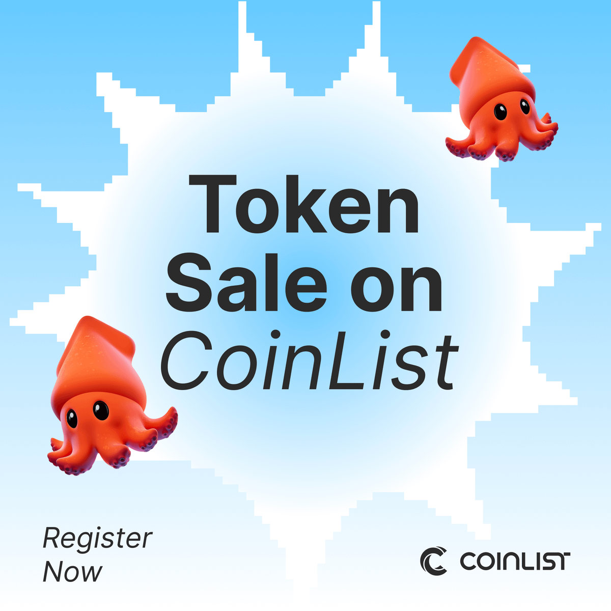 helloSQD's tweet image. The SQD token sale in partnership with @CoinList has been announced for January 18th. KYC and pre-funding are open.

SQD is the native token of Subsquid, the decentralized platform that scales Web3 by providing powerful &amp;amp; permissionless data access. coinlist.co/subsquid?utm_s…