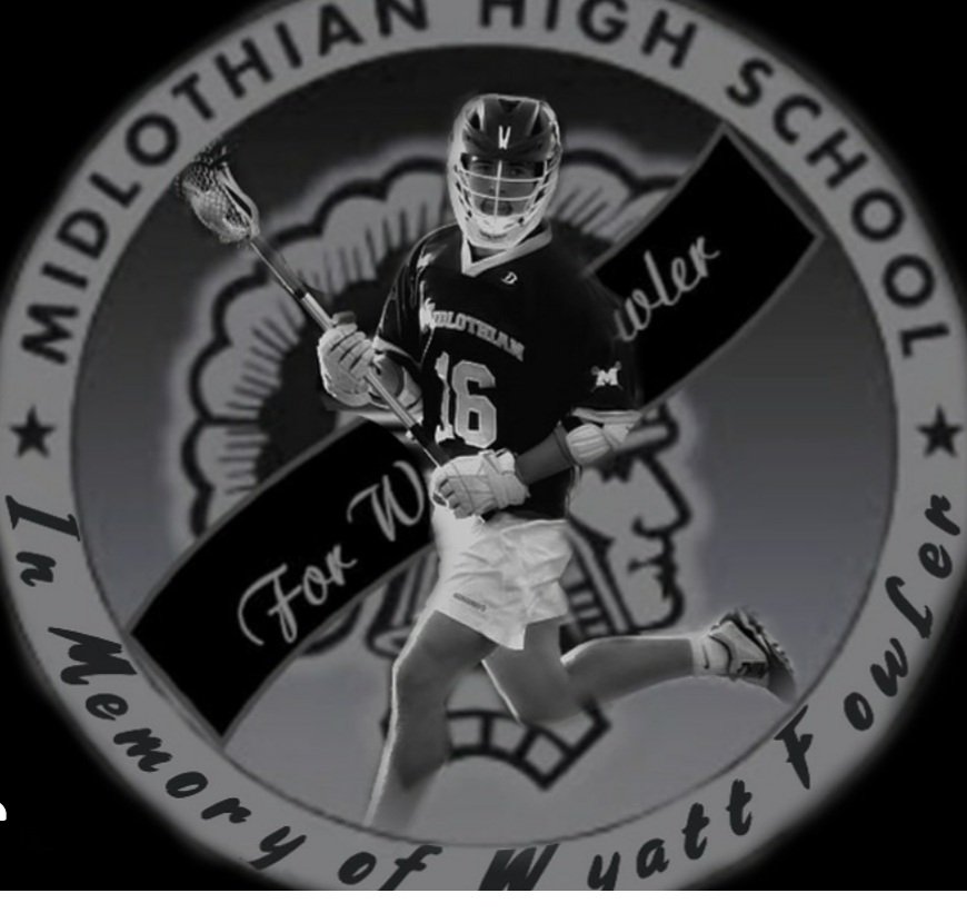 Midlothian Lax tweet media