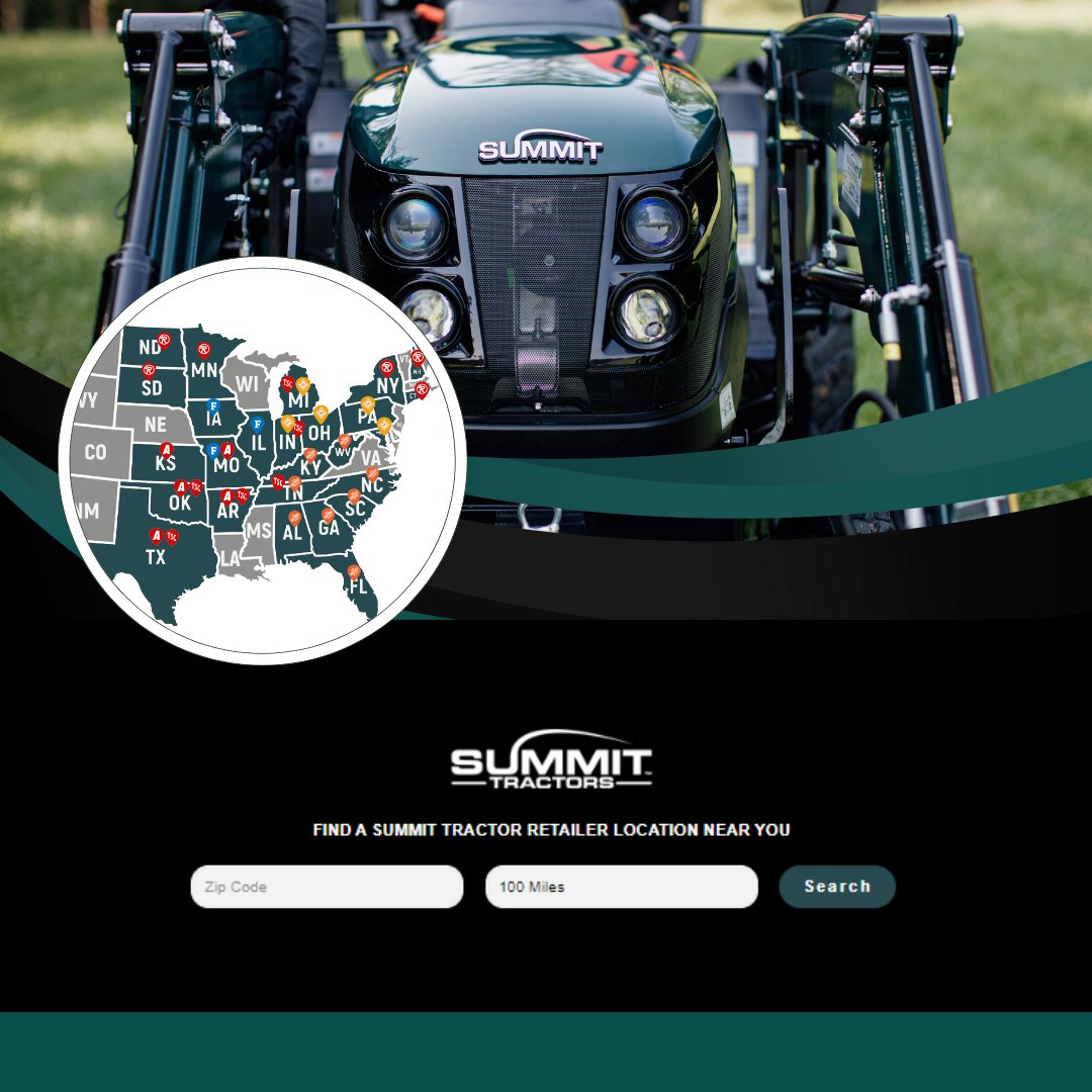 Summit Tractors (@Summittractors) / Posts / X