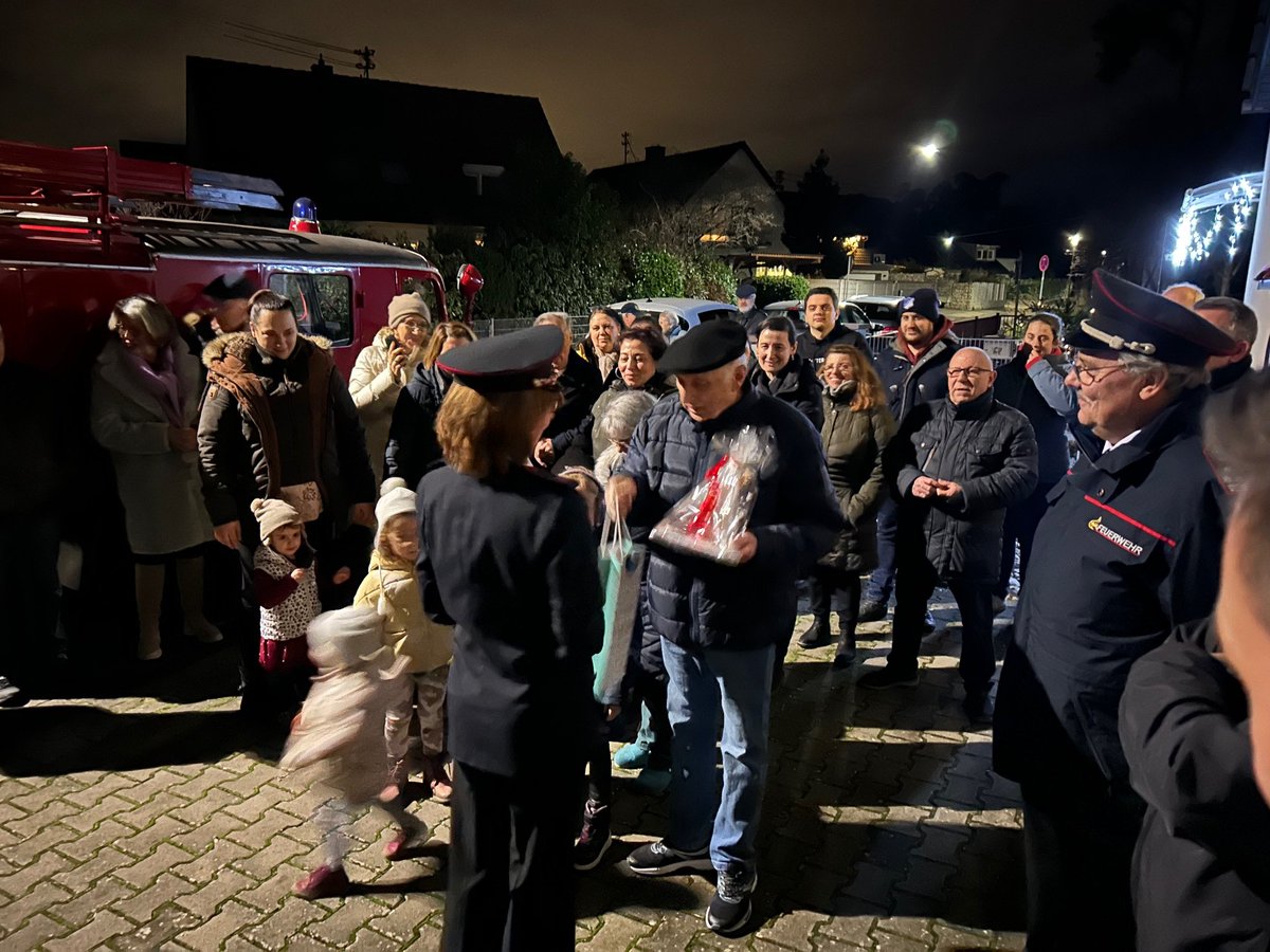 Feuerwehrurgestein wird 85 - feuerwehr-walldorf.de/2023/12/30/feu…

#Feuerwehr #Walldorf #FreiwilligeFeuerwehr #firefighter #firefighterlife #blaulicht #Ehrenamt #Danke #unbezahlbar