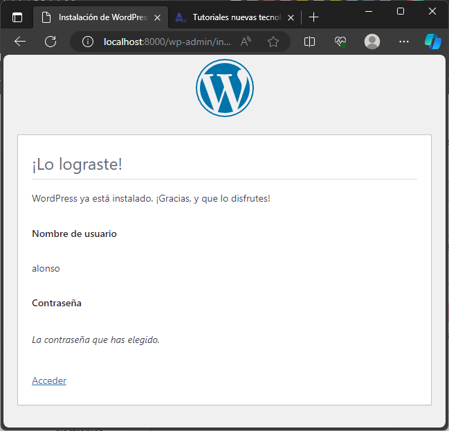 ajpdsoft's tweet photo. Desplegar sitio web con WordPress en Docker: https://t.co/DBl3tKF2YW
#docker #wordpress #mysql #contenedordocker #imagendocker #sitioweb #servidorweb #volumendocker https://t.co/7BcZyUTvC1