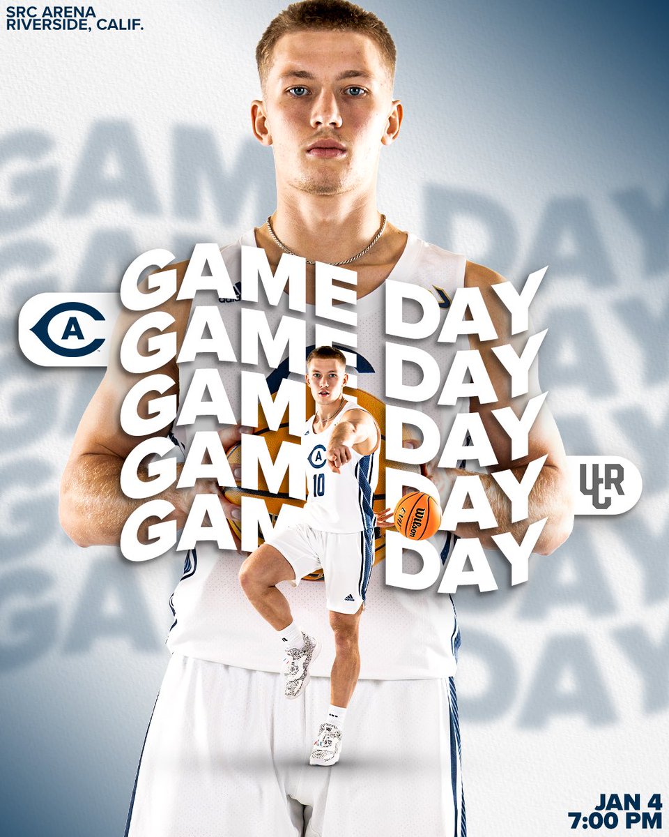 ucdavismbb's tweet photo. Taking the show on the road 🐴

The Aggies hit the hardwood for the first time in 2024 with the first road contest of conference play against UC Riverside! Tip-off scheduled for 7 p.m. (PT).

📺 @ESPNPlus 

#GoAgs | @ucdavisaggies https://t.co/A72L19gk2s