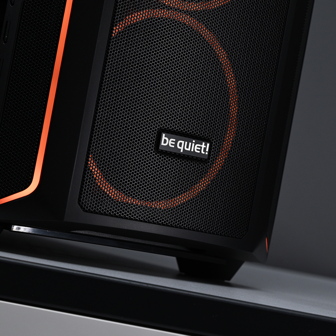 bequietofficial's tweet photo. Silent power and stunning visuals unite in this build from @haurjie using our Shadow Base 800 and Pure Loop 2.
#bequiet #performance #silence #ShadowBase800 #PureLoop2 #watercooling #AIO https://t.co/I1HT7fPH8M