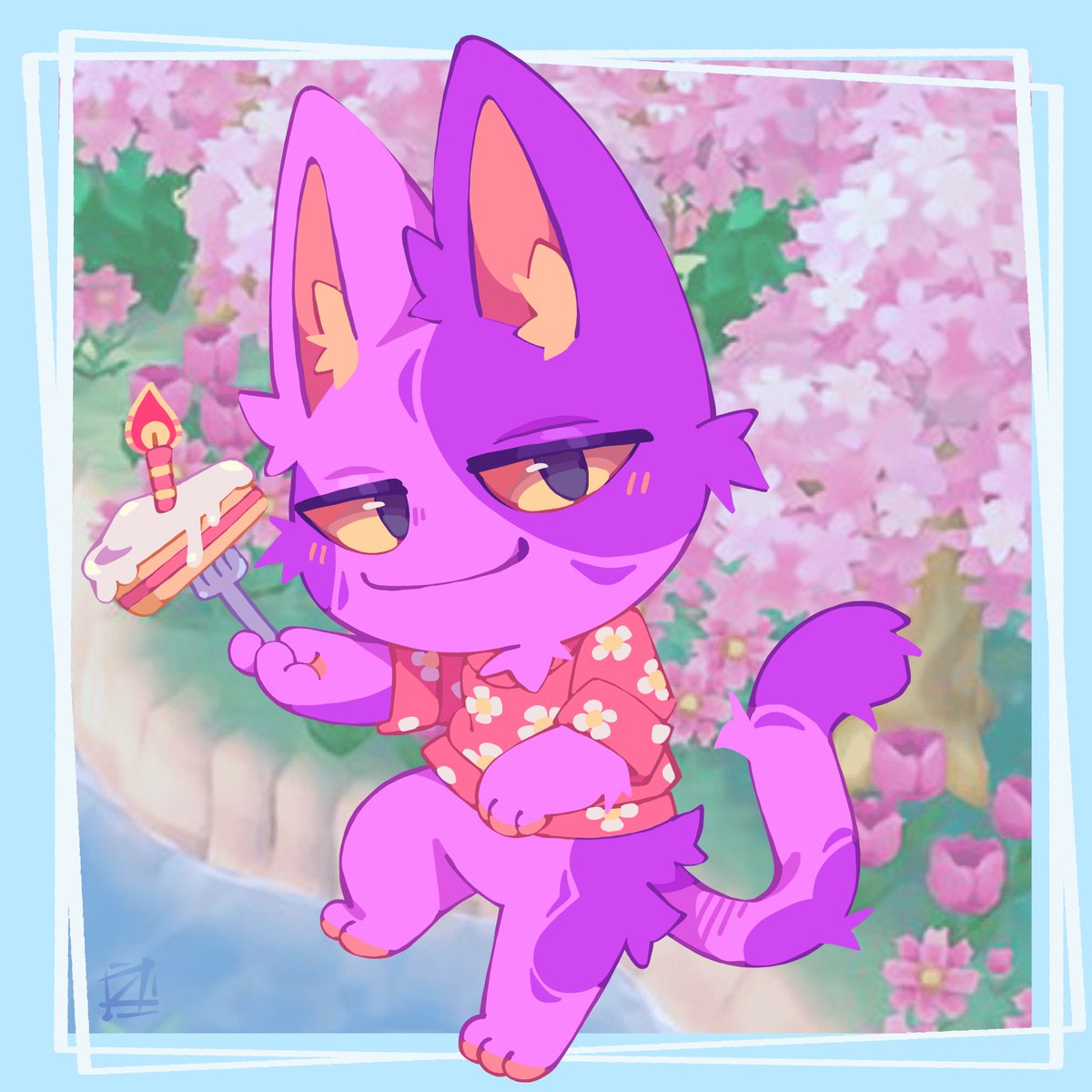MaziMoshi's tweet photo. Happy new year and happy birthday Bob! ππ Who doesnβt love Bob (Iβm not late to posting this shhhh)
#digitalart #furryartist #furryart #originalcharacter #furrycommission #commission #commissionsopen #acnh #animalcrossing #bobacnh https://t.co/3tJlRnDTeO