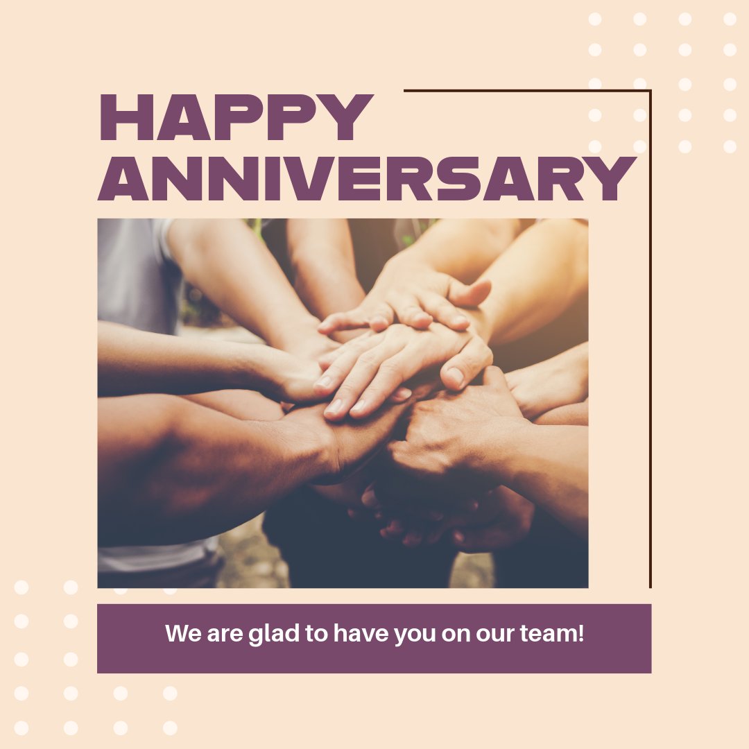 Marie S, Danielle R, and Savannah B each celebrate a work anniversary with us in January! We are so grateful for each of you! #TeamFJIC #ThankYou #WeLoveOurTeam