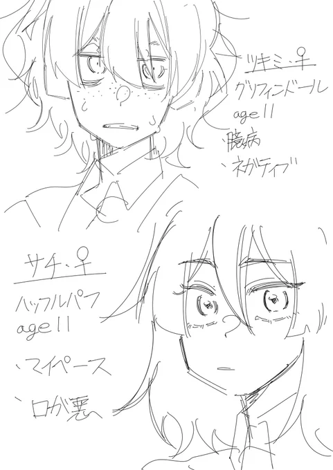 もくりで友とファ………とかハ………夢について語ってた、お互いの🌸を考えては絵を描いた。これは産物。 