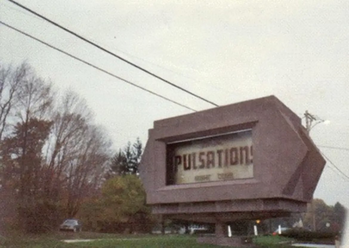 RootsDelco's tweet photo. Throwback Thursday Delco Style - today we take you back to Glen Mills area for the one and only Pulsations Night Club.  Opened in 1983 &amp; closed in ‘95.  Jon Taffer stated, “It was the greatest nightclub ever built….” Jon Taffer from Bar Rescue was the owner of Pulsations. #Delco https://t.co/bdRxzjwOFL