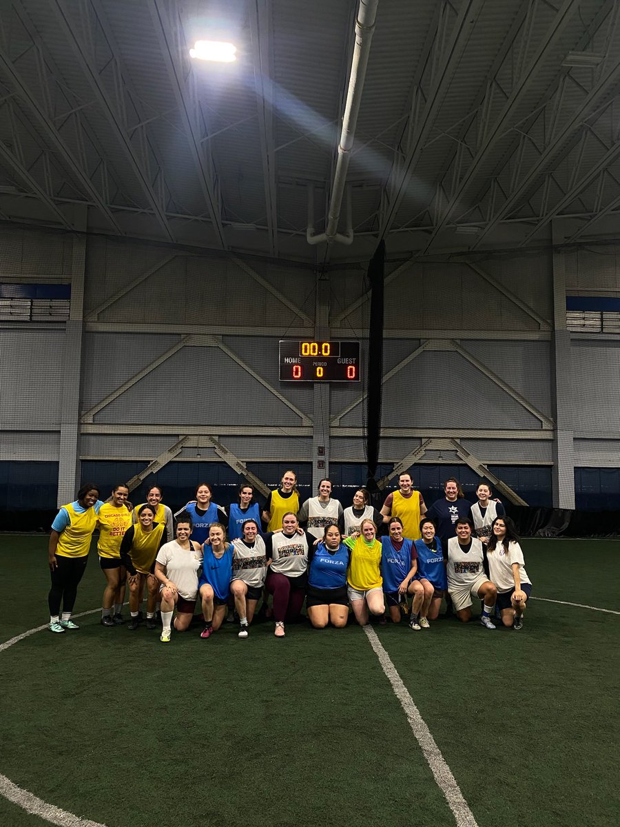 Chicago Women's Soccer tweet media