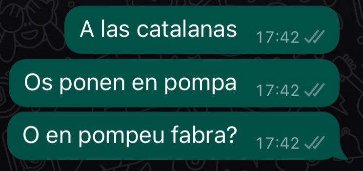 Duda seria