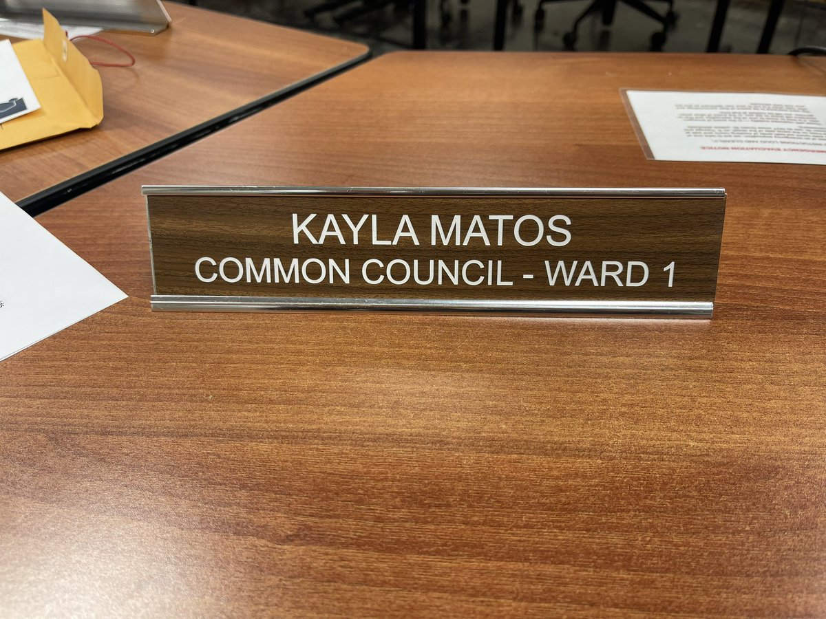 Matos_ith's tweet photo. First Council Meeting in the books! https://t.co/XjWEVZaXXL
