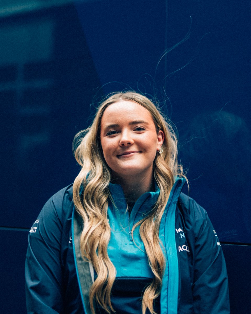 Meet Alicia Higgins - the creative force behind <a href="/WilliamsRacing/">Atlassian Williams Racing</a> socials! 🤳🏼 

As a Social Media Executive, she collaborates with the content team to craft innovative content for social and digital platforms 📱📊✨

#WomenInMotorsport #WomeninF1 #F1