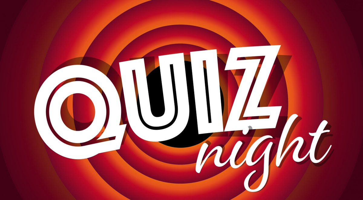 hideouttaunton1's tweet photo. We know it's January, but don't worry, the best quiz in town tonight is free! https://t.co/LvDexNCDQl