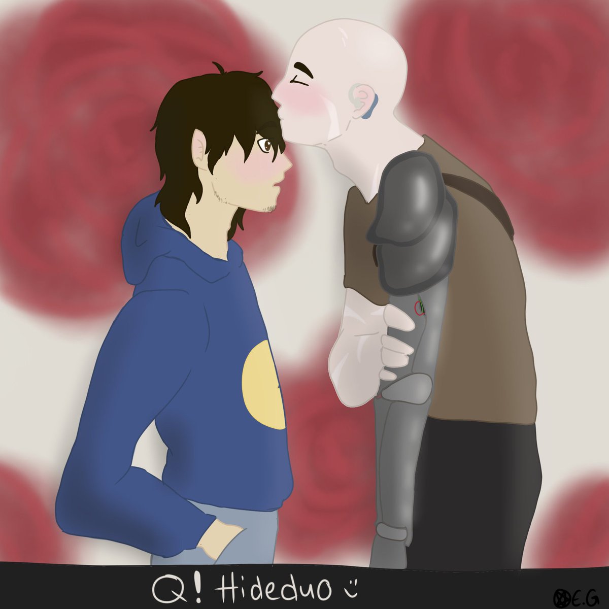 artsyeef's tweet photo. They're better with actions than with words <3
@FitMC @peqitw 
#qsmp #qsmpart #qsmpfanart #hideduo #qhideduo #hideduofanart #qpactw #qfitmc #FitMCfanart #pactwfanart #tazercraftfanart #TazerCraft #qsmppac #qsmpfit #ramon #richarlyson https://t.co/xjW8Fywgq5