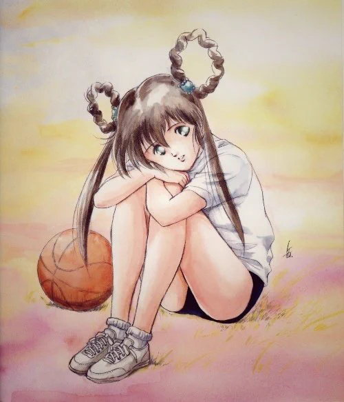 ときメモ発売の90年代半ばはまだ、ブルマはそこそこ存在してたと記憶している。  かなり地域差があると思うが。  妖子の時代は(1990年 前後)フツーでした。