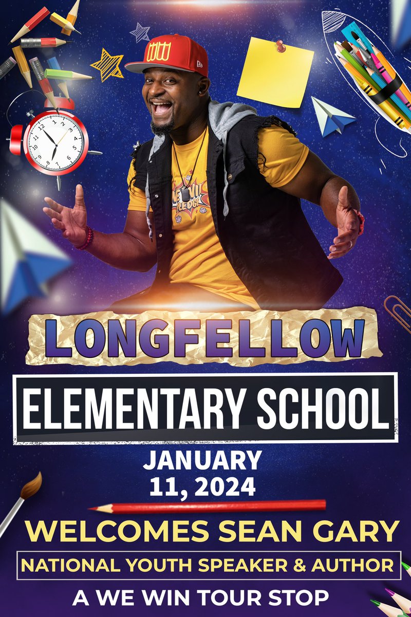 Sean Gary tweet media