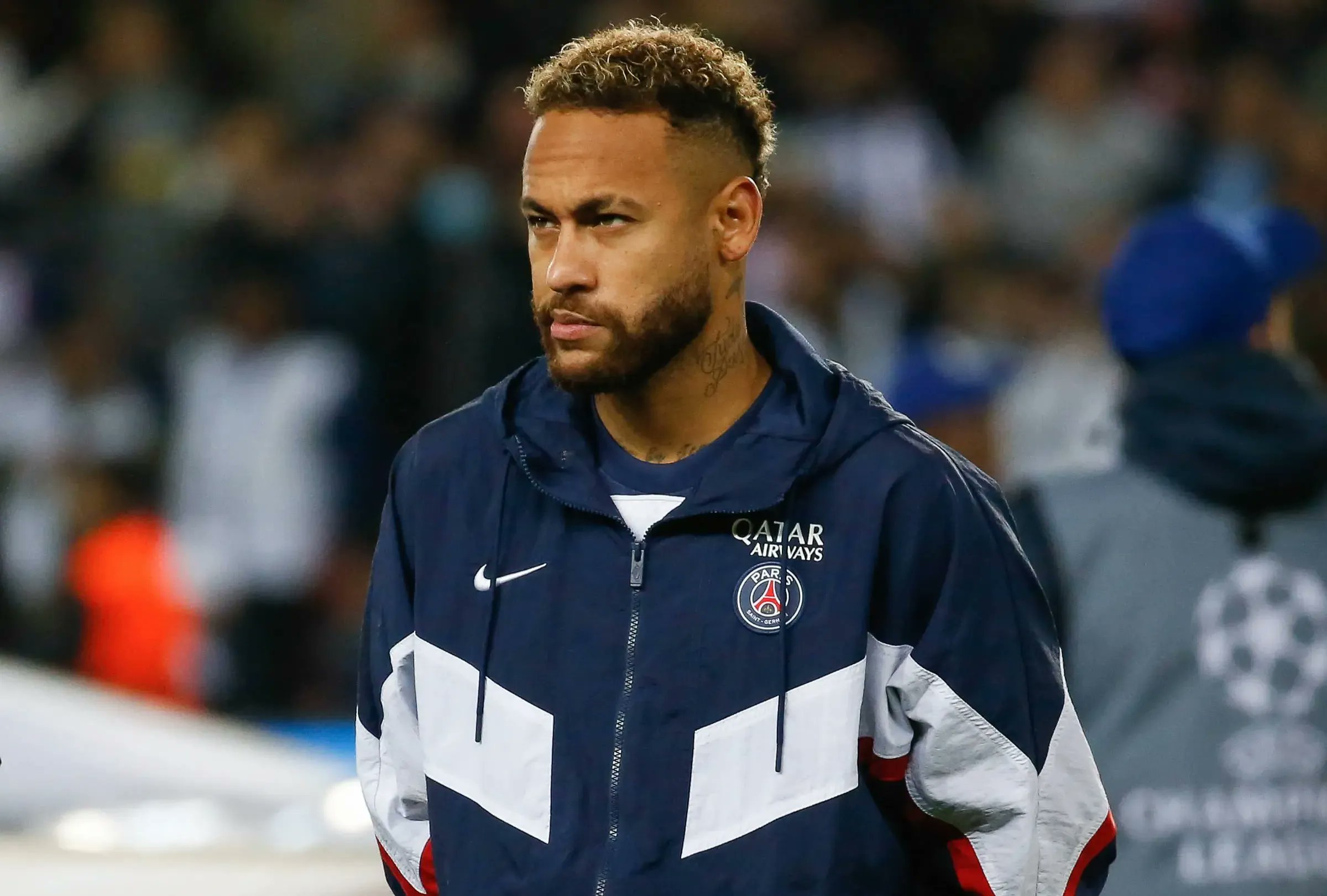 Psg sales squad jacket