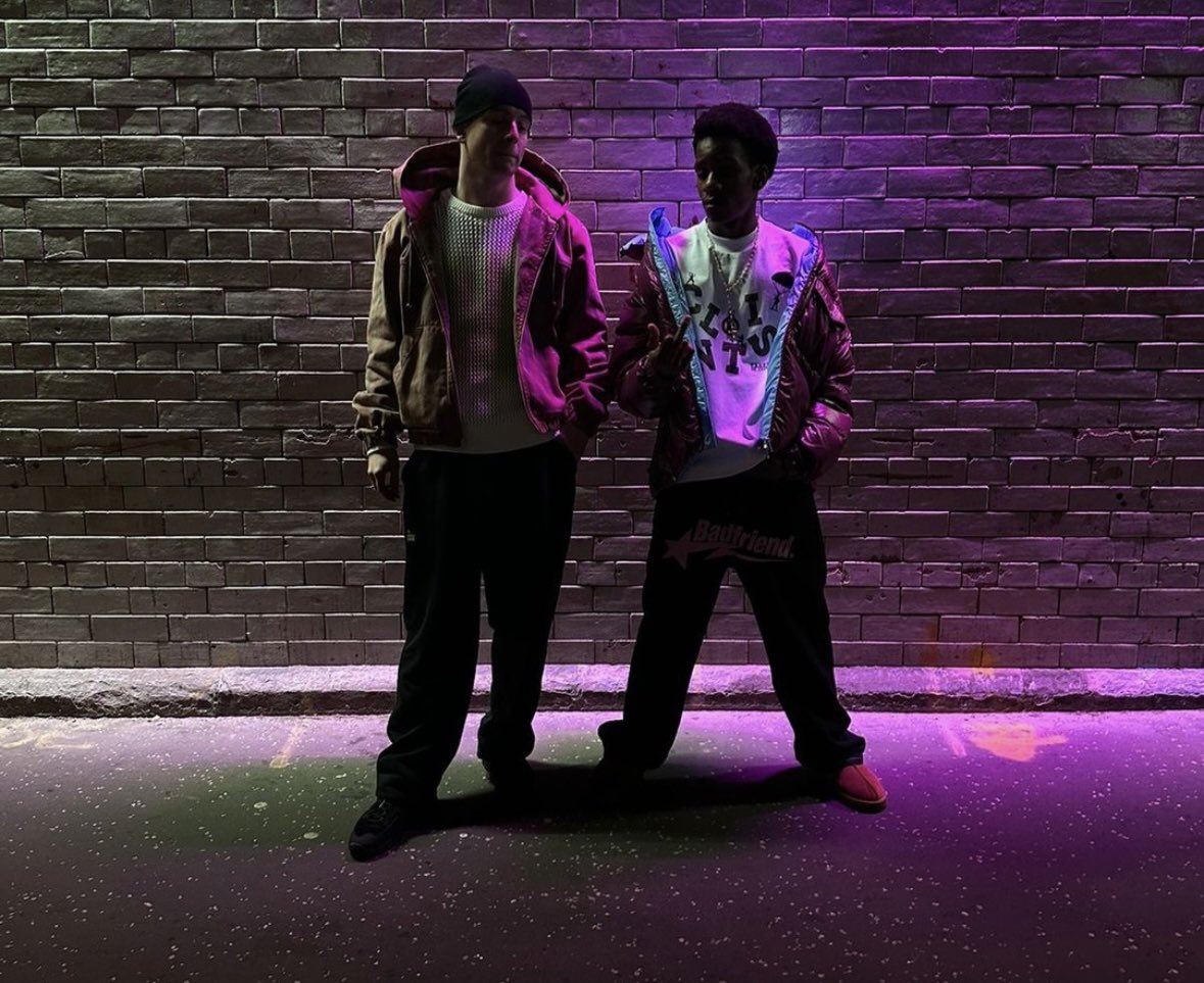 Karim_Bitar's tweet photo. Thursday’s Sweet Pick:

#NowPlaying @W04XTC - Fit 2 Cozy 

Prod. by @GILLIES0N 

#DrivetimeWithKarim on @TheBeat1036fm https://t.co/RiYO3hY2Fp